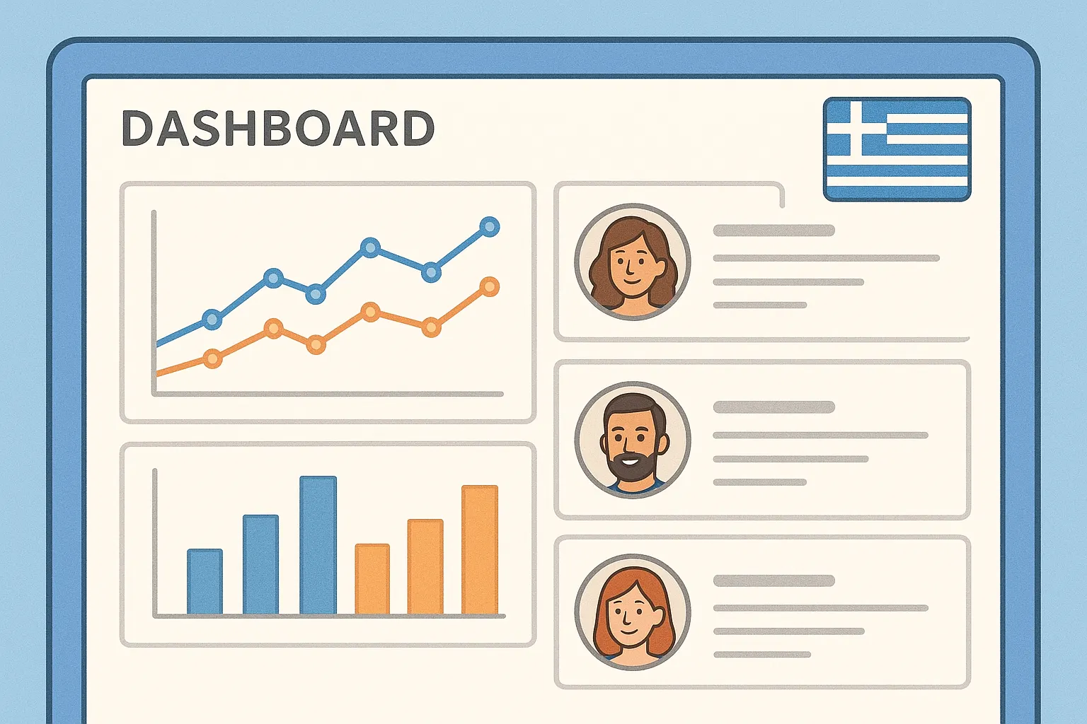 get tagged analytics dashboard